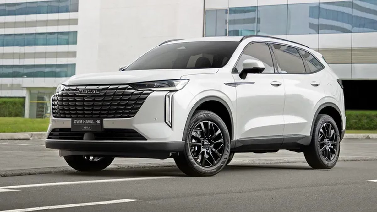 GWM Haval H6