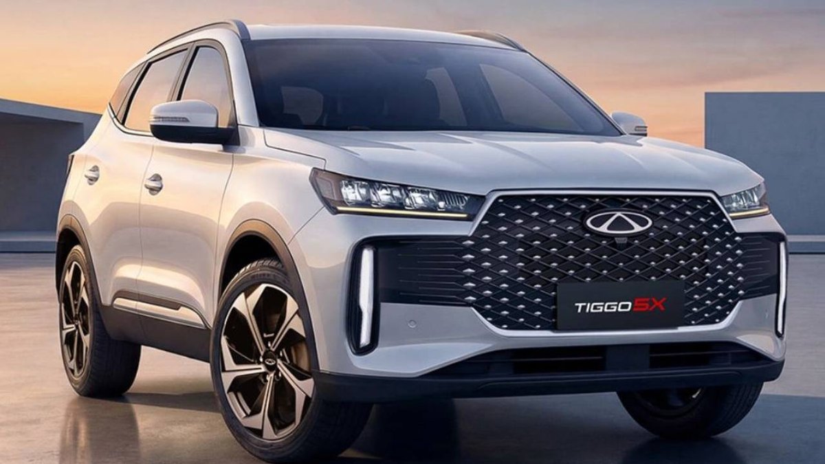 Chery Tiggo 5X
